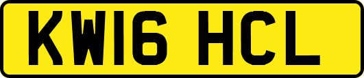 KW16HCL