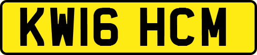 KW16HCM