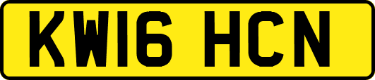 KW16HCN