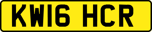 KW16HCR