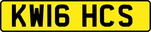KW16HCS