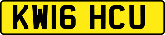 KW16HCU