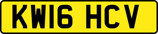 KW16HCV