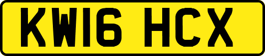 KW16HCX