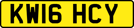 KW16HCY