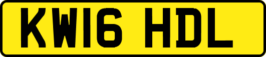 KW16HDL