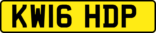 KW16HDP