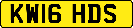 KW16HDS
