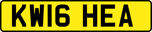 KW16HEA