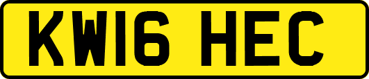 KW16HEC