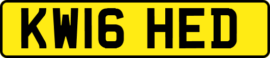 KW16HED