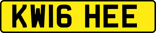 KW16HEE