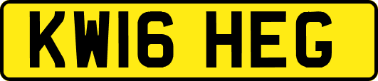 KW16HEG