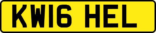 KW16HEL