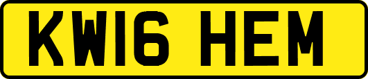 KW16HEM