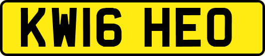 KW16HEO