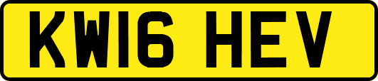 KW16HEV