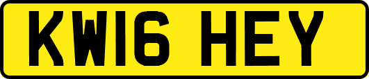 KW16HEY