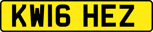 KW16HEZ