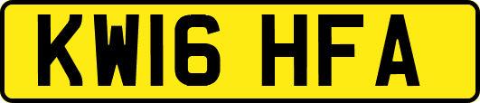 KW16HFA
