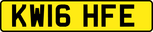 KW16HFE