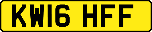 KW16HFF