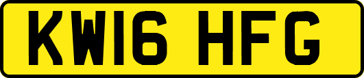 KW16HFG