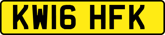 KW16HFK