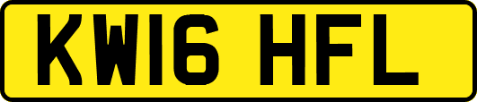 KW16HFL
