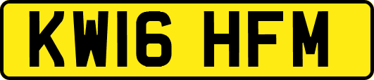 KW16HFM