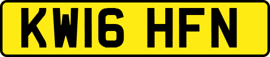 KW16HFN