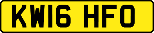 KW16HFO