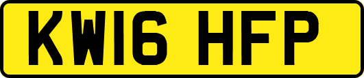 KW16HFP