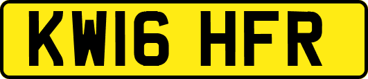 KW16HFR