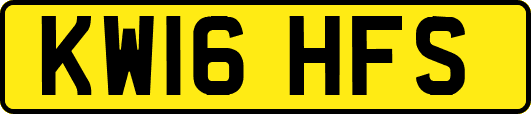 KW16HFS