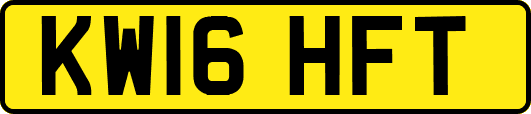 KW16HFT