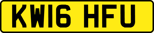 KW16HFU