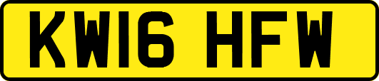 KW16HFW