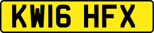 KW16HFX
