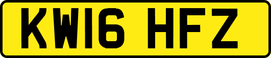 KW16HFZ
