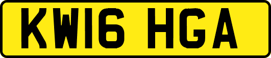 KW16HGA