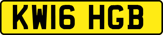 KW16HGB