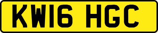 KW16HGC