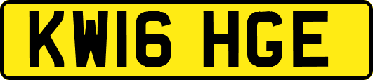 KW16HGE