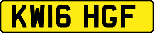 KW16HGF
