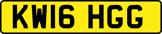 KW16HGG