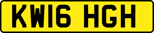 KW16HGH