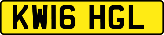 KW16HGL