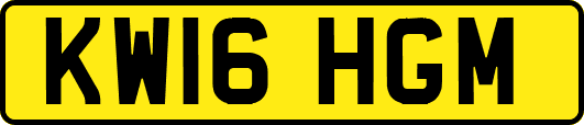 KW16HGM