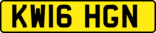 KW16HGN